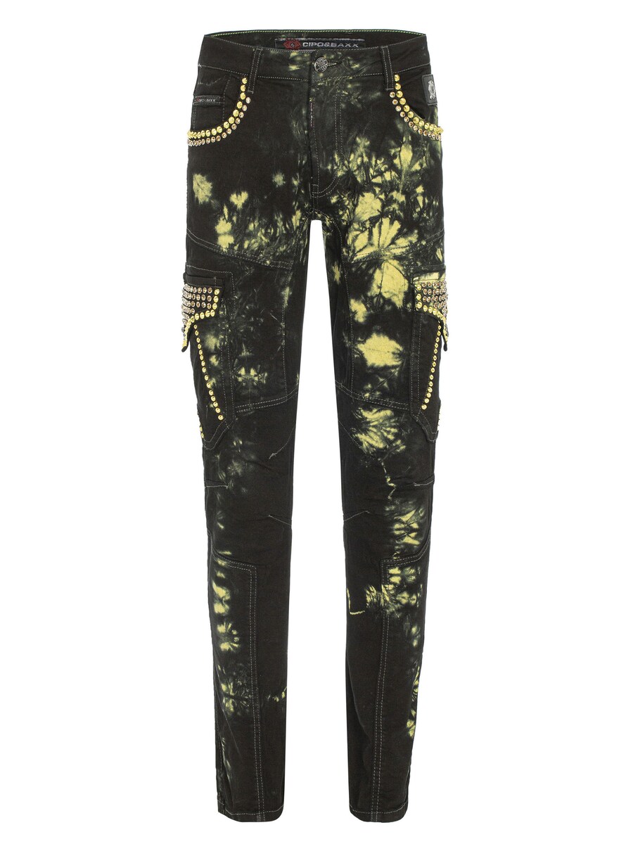 

Узкие джинсы CIPO & BAXX, черный