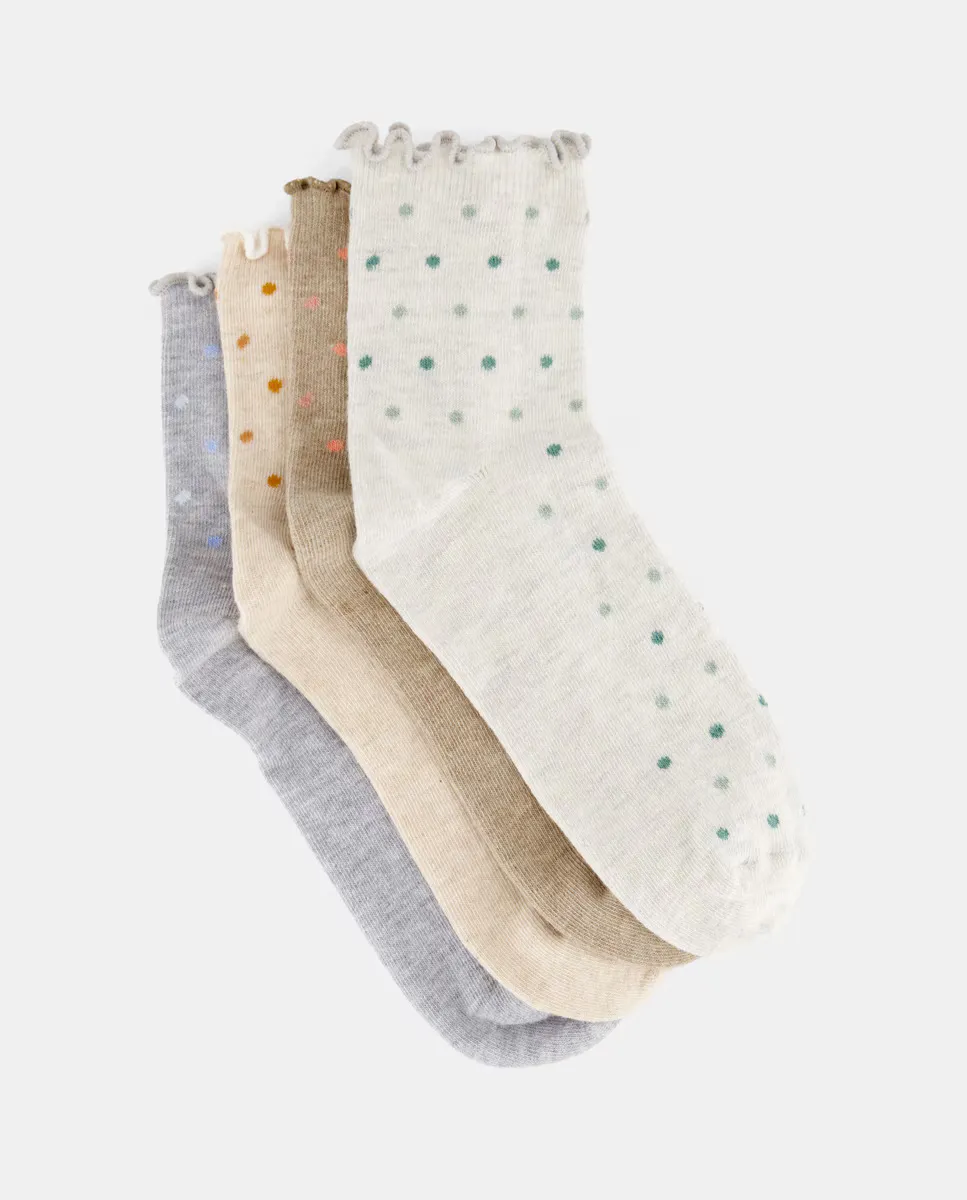 

Упаковка женских носков Easy Wear, черный
