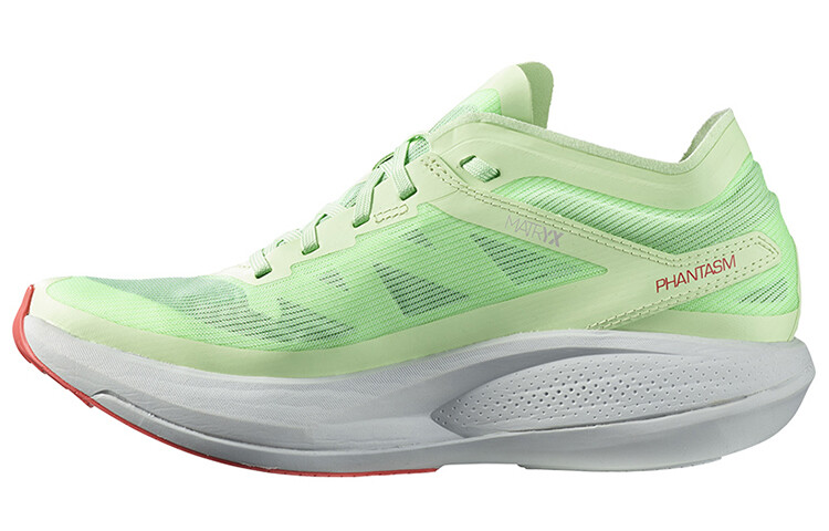 

Кроссовки женские Phantasm Low-top Paina Green Salomon