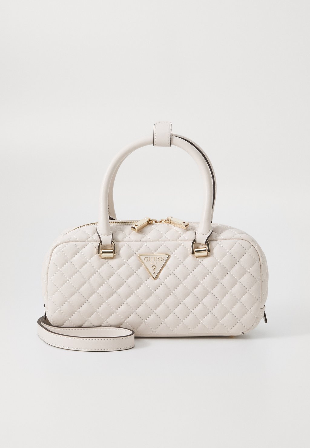 

Сумка RIANEE SATCHEL Guess, серый