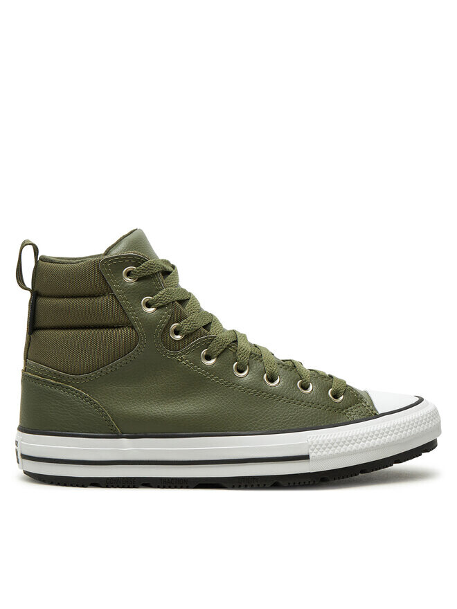 

Кеды Converse Chuck Taylor All Star Berkshire Boot Water-Repellent A08563C Verde, зеленый