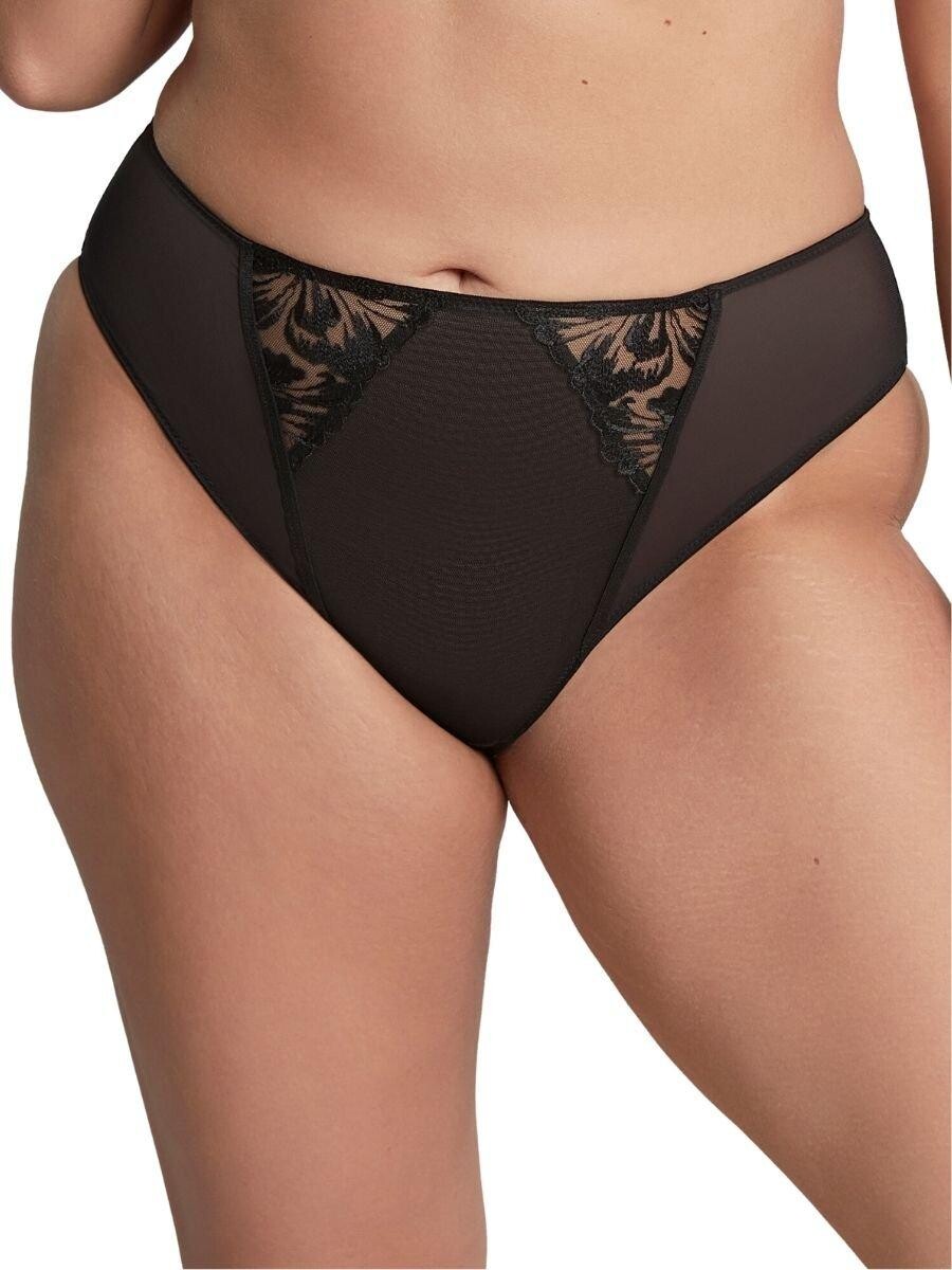 

Трусики Jaida High Leg Panache, черный