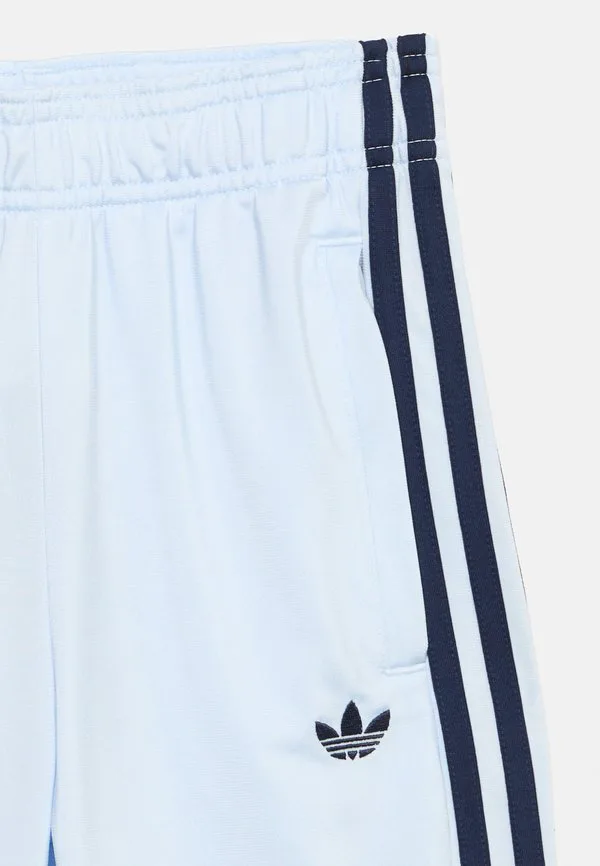 Спортивные штаны sst, брюки от детского спортивного костюма. Adidas Originals, Crystal Sky/Night Indigo — фото 4