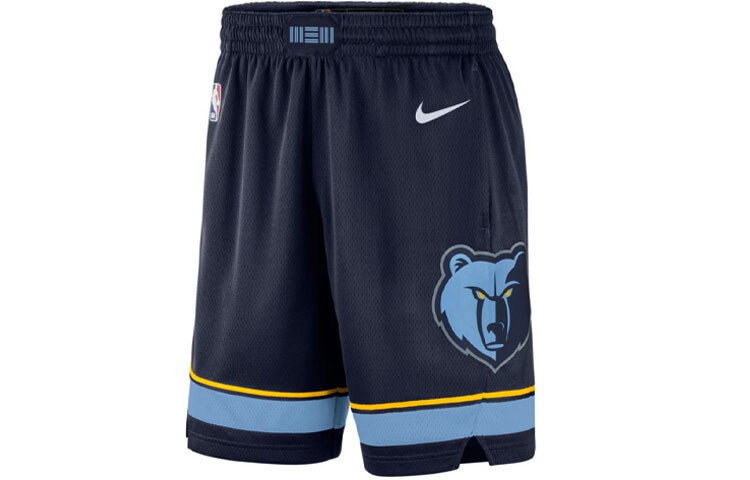 

Мужские баскетбольные шорты Nike, цвет Blue