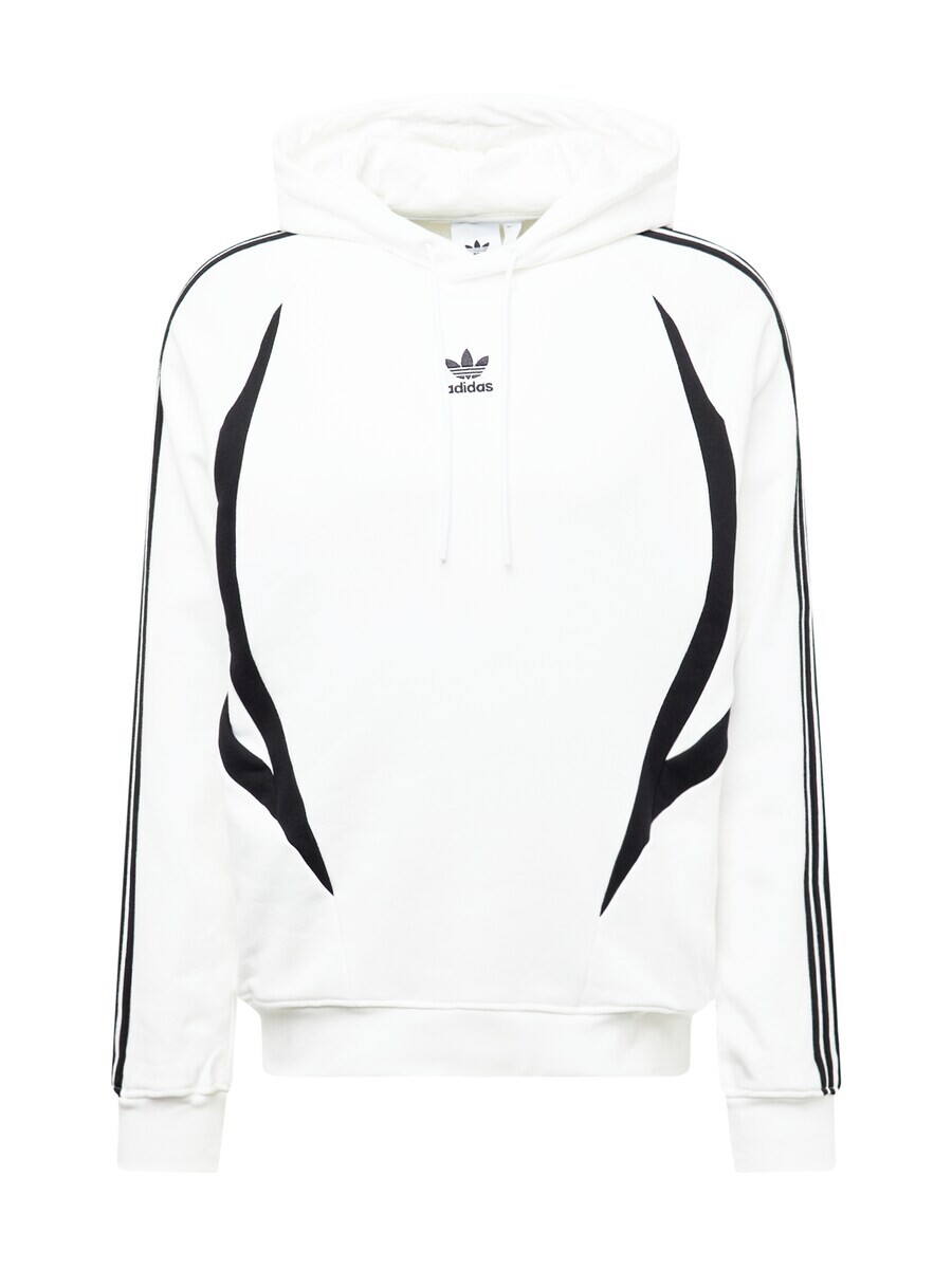 

Толстовка ADIDAS ORIGINALS ARCHIVE, черный/белый