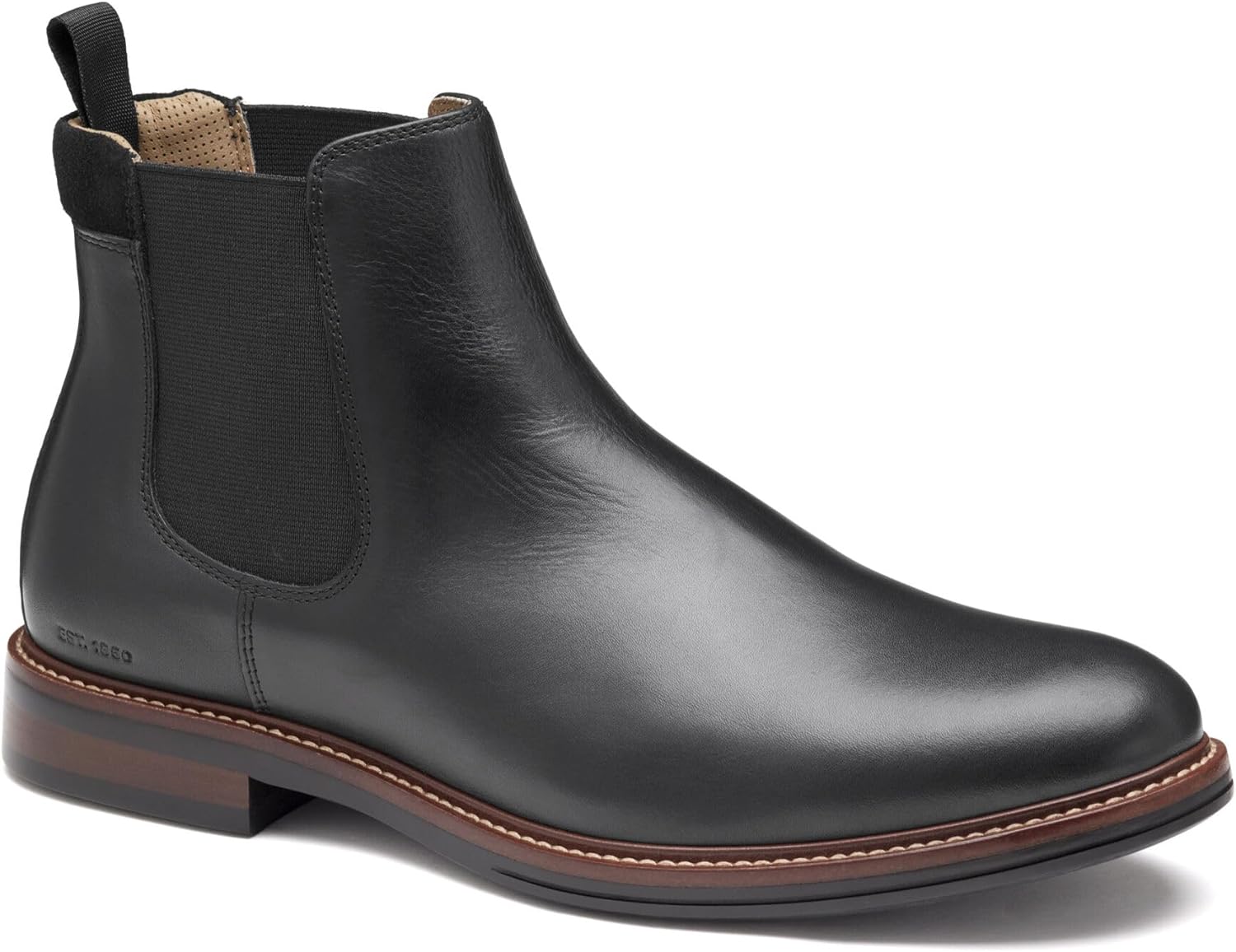 

Мужские ботинки Johnston Murphy Xc4 Durham Chelsea Johnston & Murphy, черный