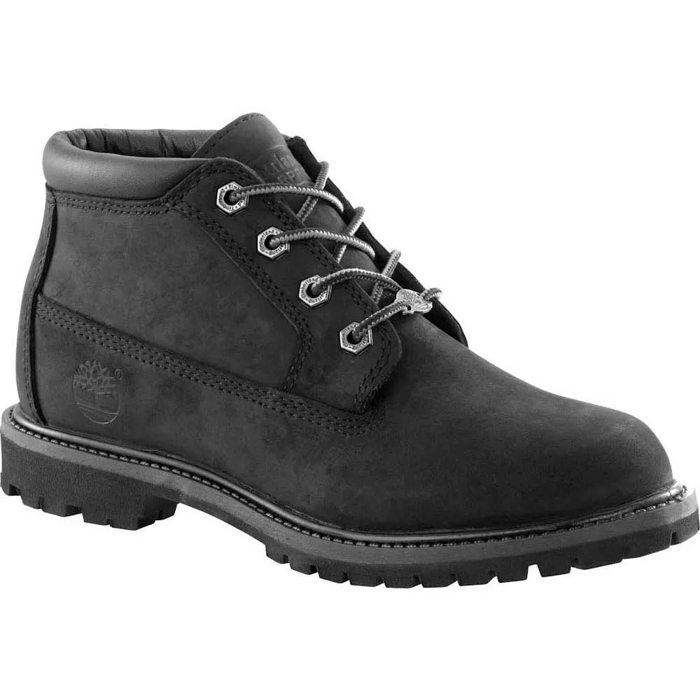 Ботинки Timberland Nellie Chukka Wide, черный