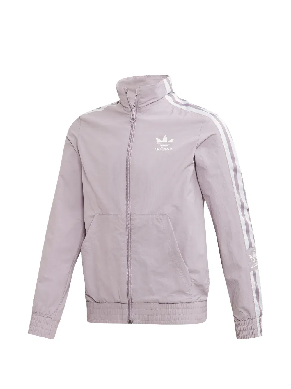Новая культовая спортивная куртка Adidas Kids, фиолетовый