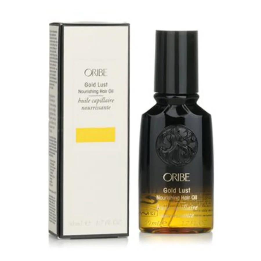 Питающее масло для волос Oribe Gold Lust 1,7 унции Уход за волосами 840035204482 — фото 2