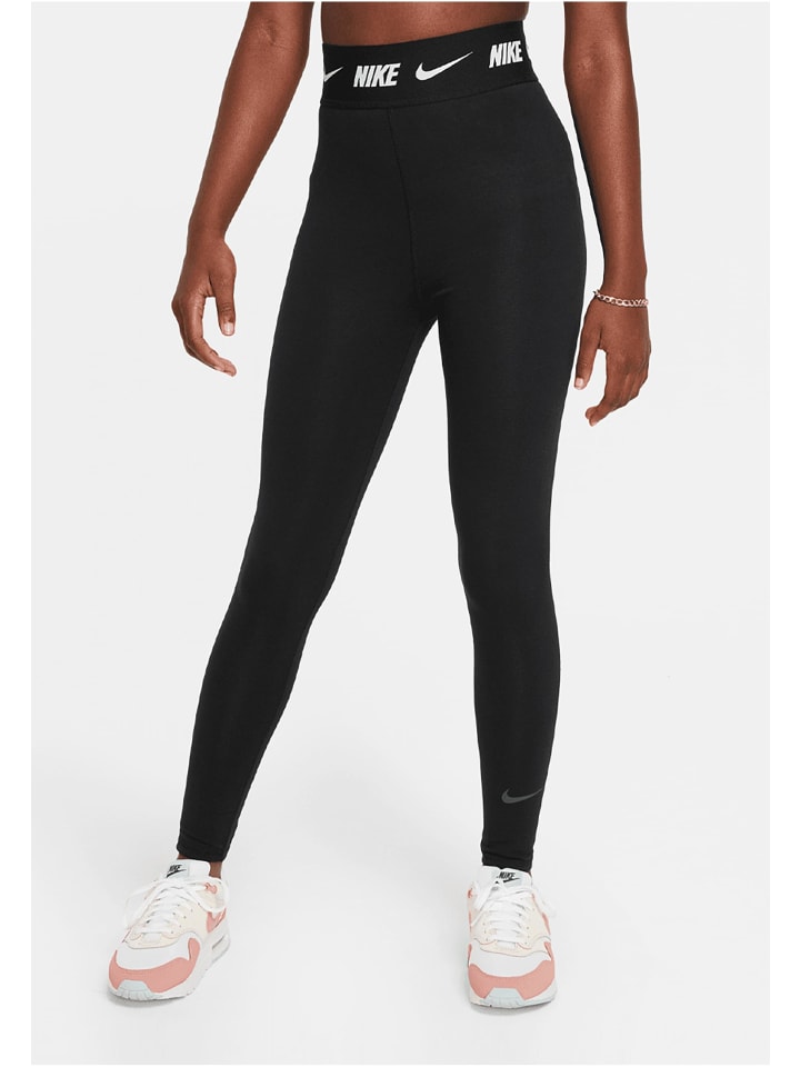 

Леггинсы Nike, черный