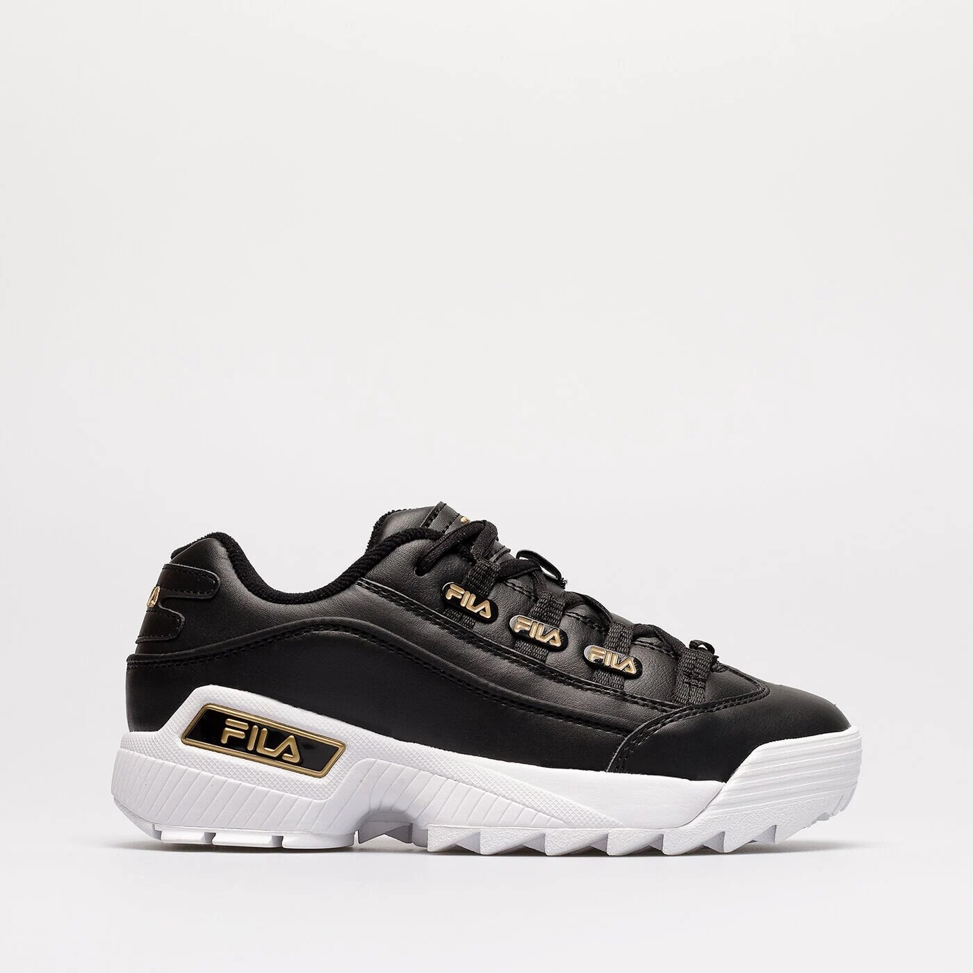 Кроссовки Fila Hometown, черный