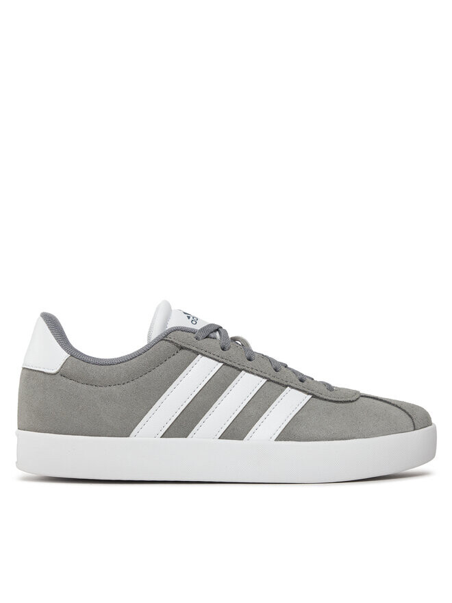 

Кроссовки Vl Court 3.0 K adidas, серый