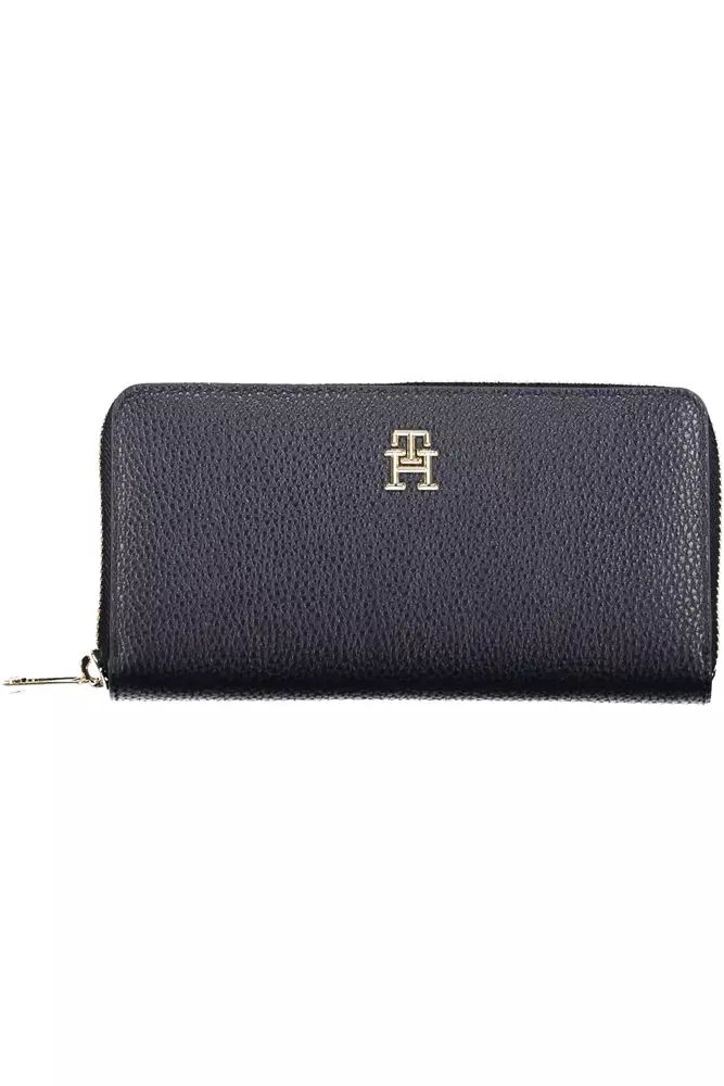 

Мужской бумажник из полиэтилена Tommy Hilfiger, синий