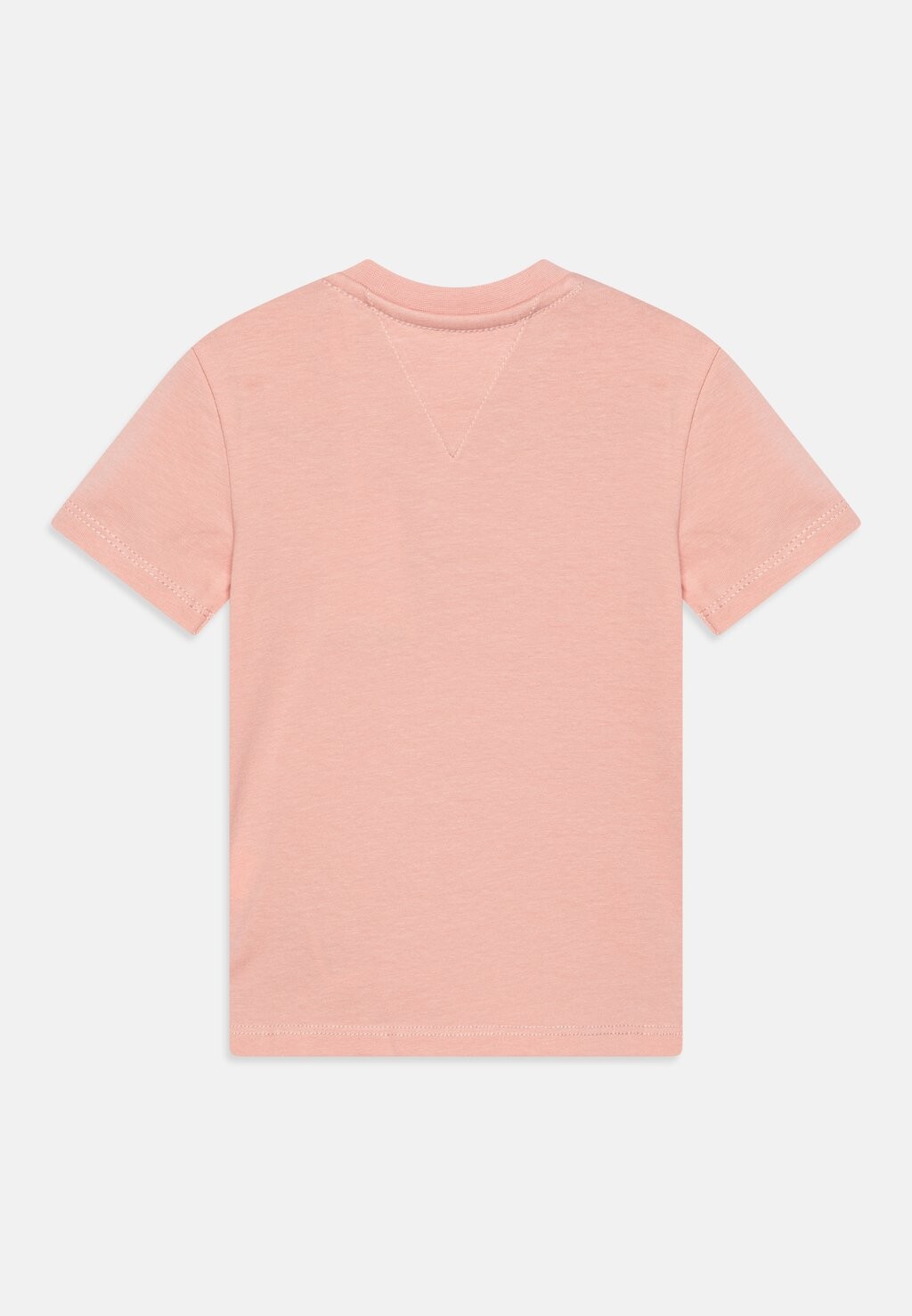 

Футболка BABY MONOTYPE OVAL REGULAR TEE UNISEX Tommy Hilfiger, розовый
