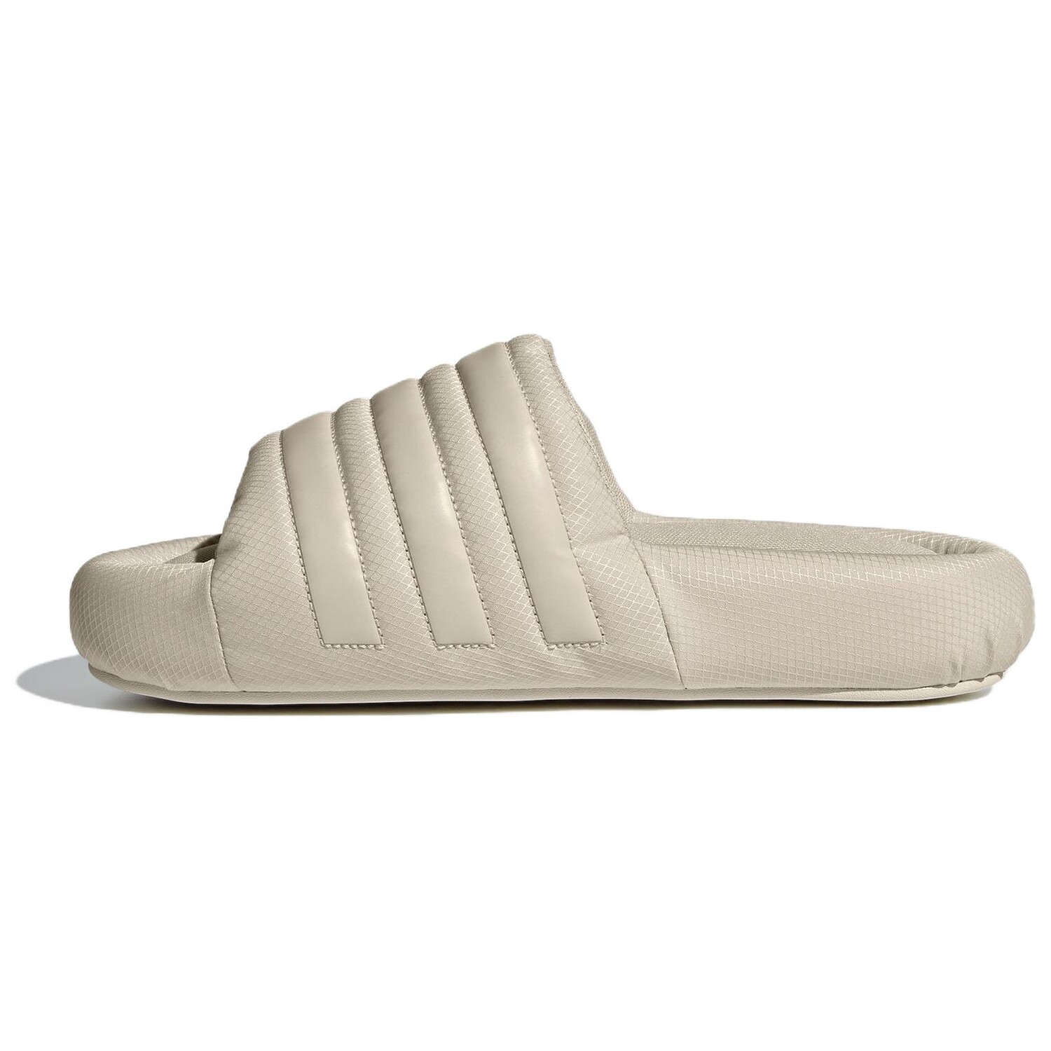 Шлепанцы Adilette унисекс бежевый Adidas Originals