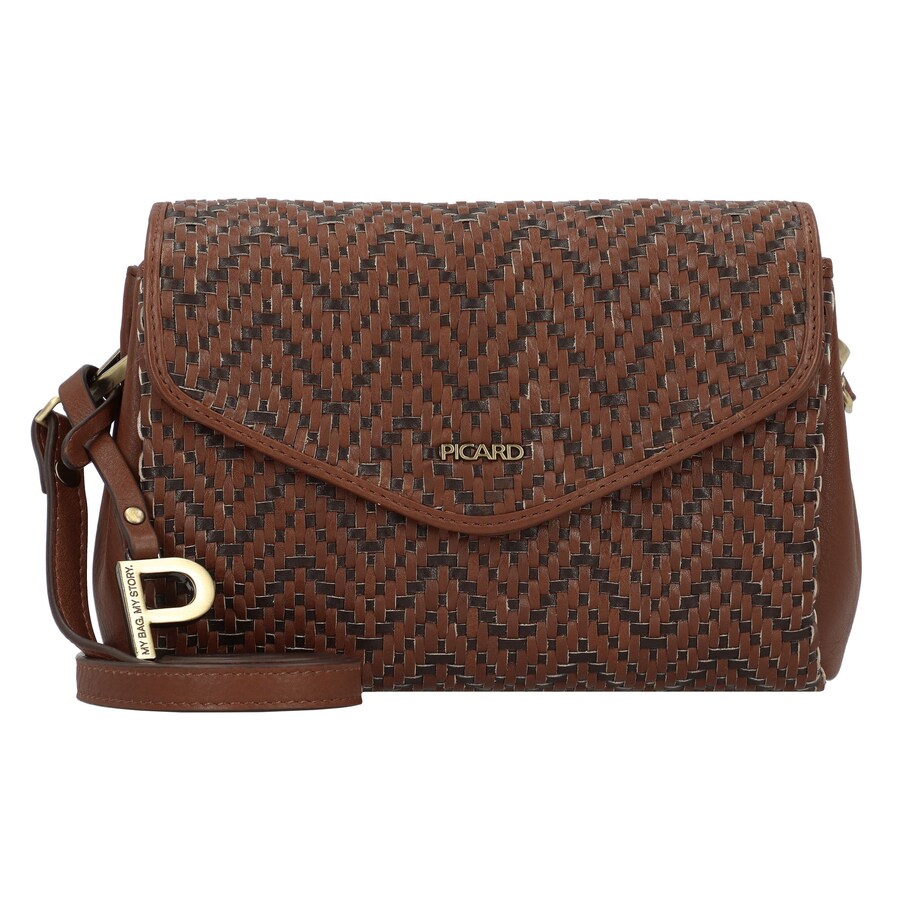 

Сумка через плечо Picard Samos, коричневый