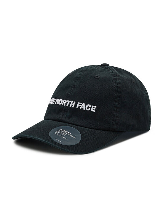 

Кепка The North Face, черный