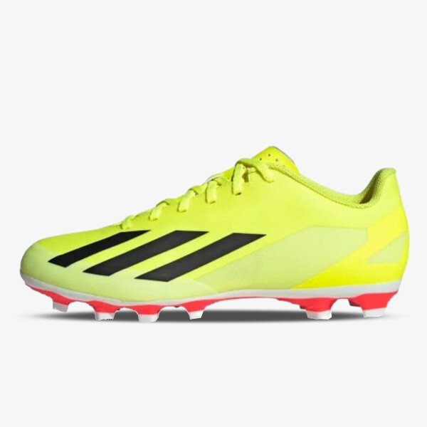 

Футбольные бутсы x Crazyfast Club FXG Adidas, желтый