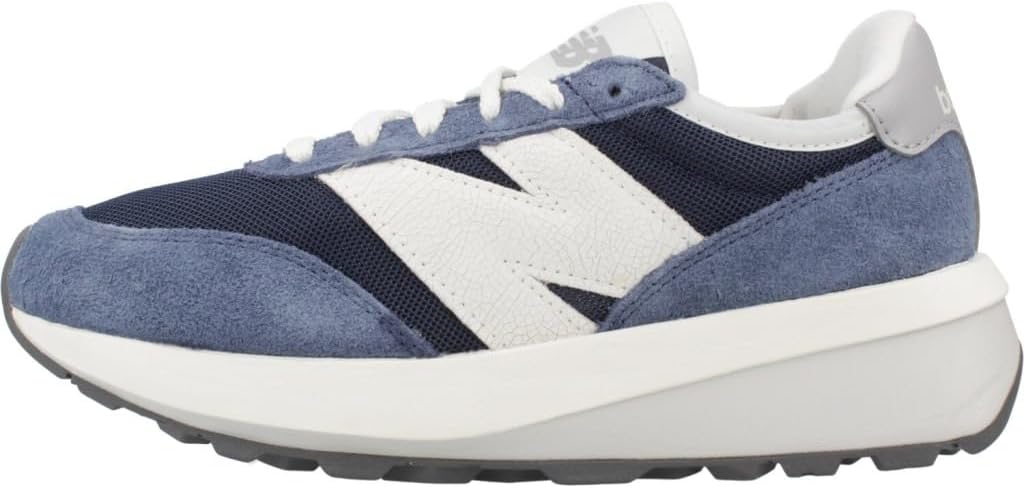 Мужские кроссовки New Balance низкие, синий — фото 2
