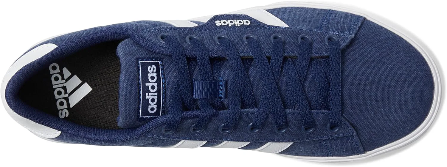 Мужские кроссовки Adidas Daily 3.0, белый — фото 4