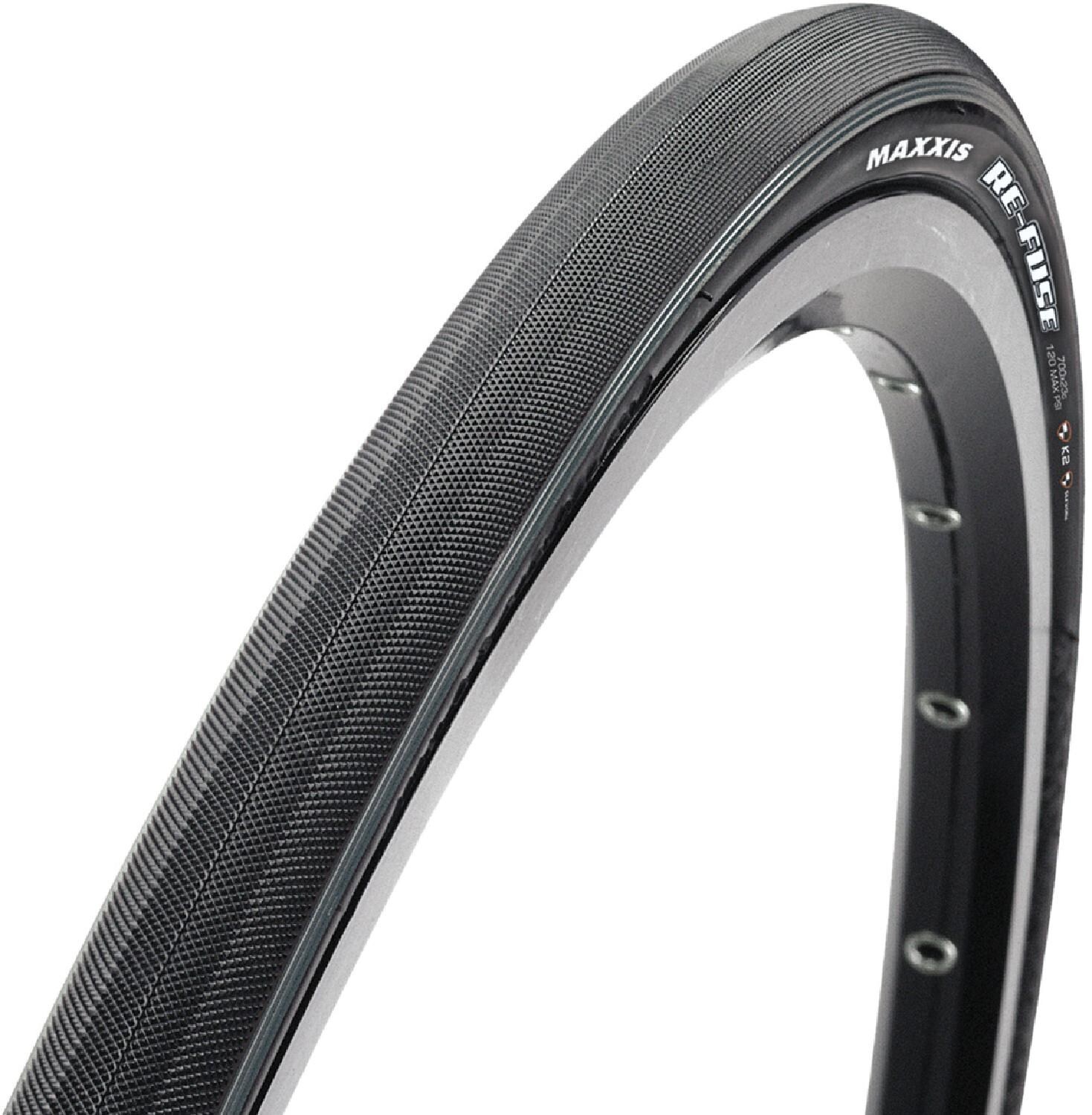 

Двухсоставная шина Re-Fuse MaxxShield Maxxis, черный