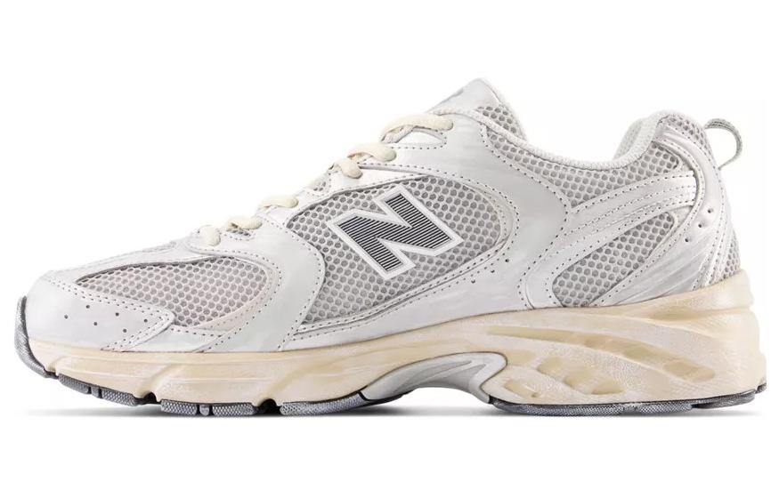 

Кроссовки New Balance 530 Vintage, серебристый