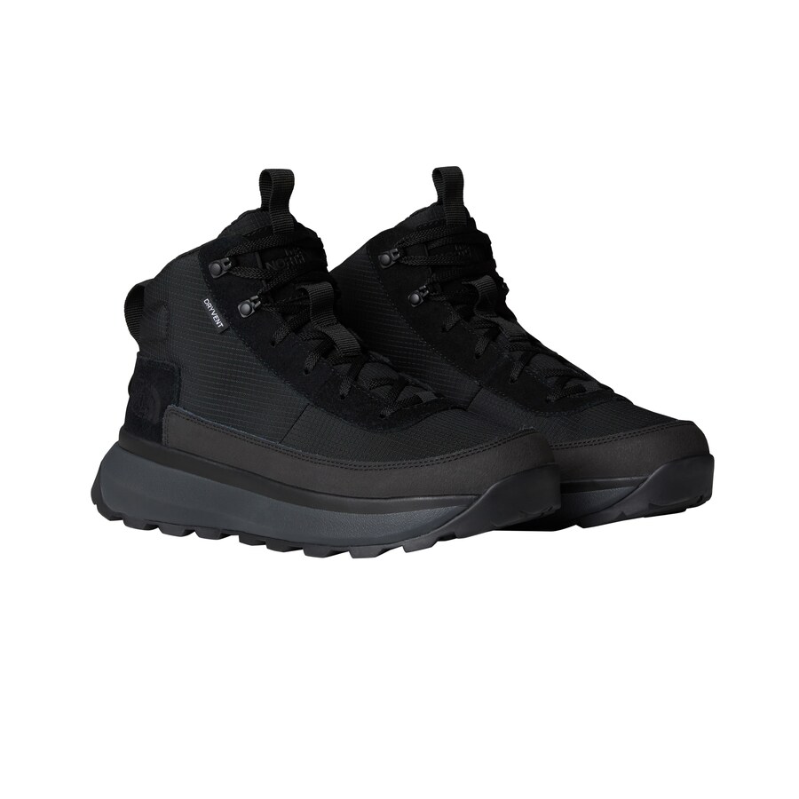 Ботинки THE NORTH FACE, Black — фото 4