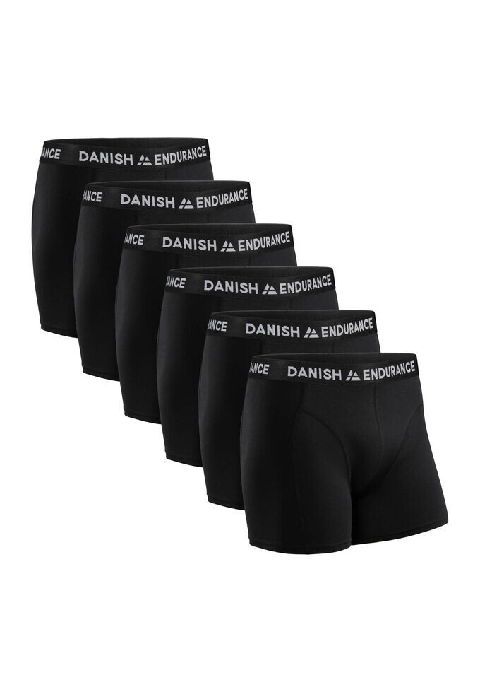 

Боксеры классические плавки Danish Endurance, черный
