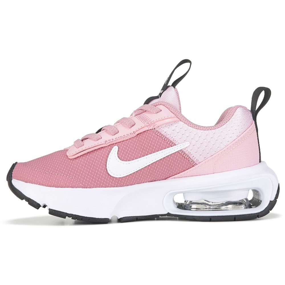 Детские кроссовки Air Max INTRLK Lite Little Kid Nike, розовый — фото 3