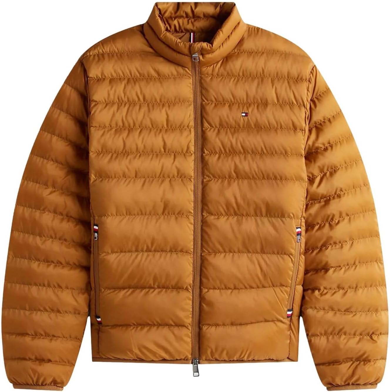 

Мужская утепленная пуховая куртка TOMMY HILFIGER с возможностью упаковки, Country Brown