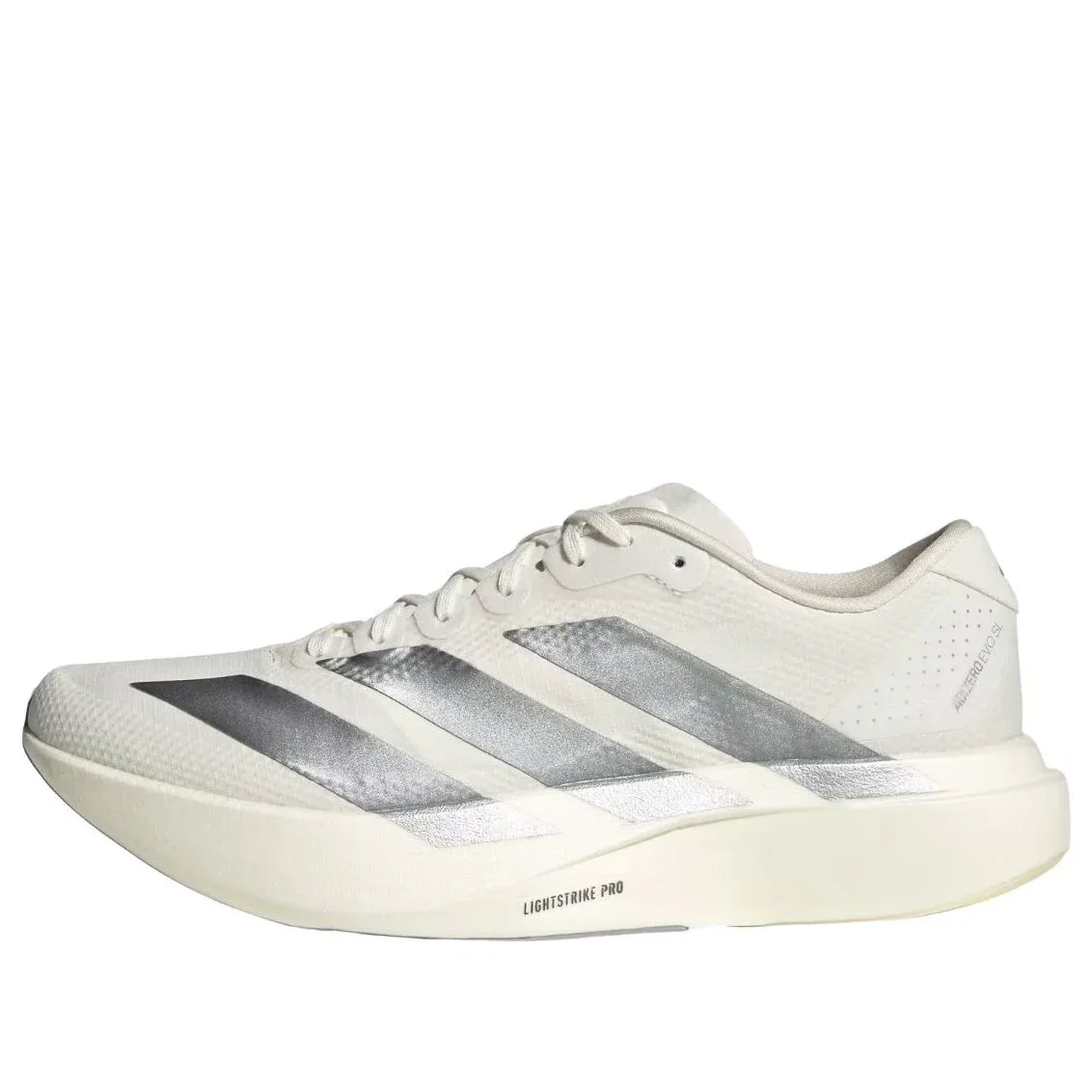 Кроссовки Adidas Adizero Evo SL Woven 'White Halo Silver'