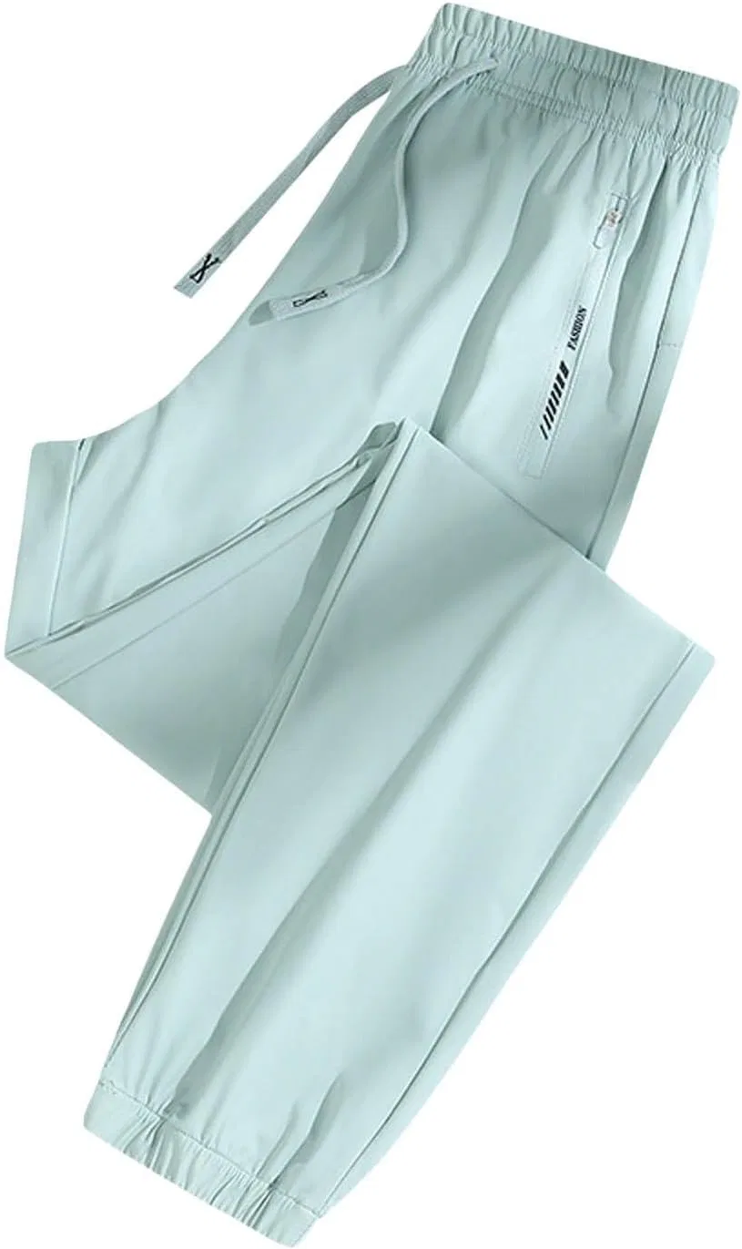 Спортивные брюки женские Iced Active Pants, 2026, дышащие, быстросохнущие, Z2-green — фото 3