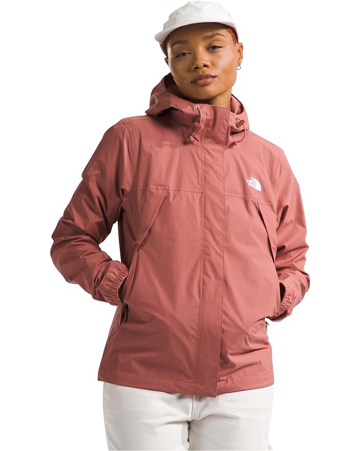 

Куртка The North Face Antora, цвет Light Mahogany
