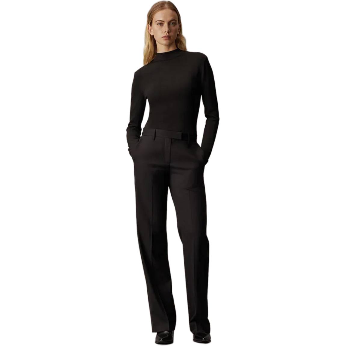

Calvin Klein Топ Women's Space Black