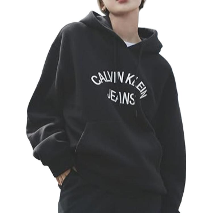 Свитшот унисекс Calvin Klein, P01-Жемчужно-серый — фото 4
