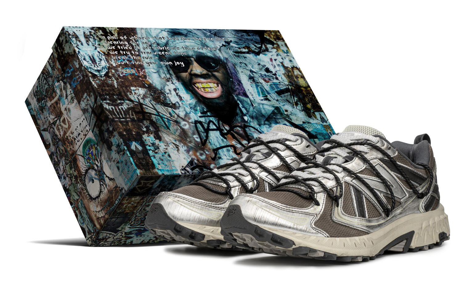 

New Balance NB 410 Кроссовки унисекс