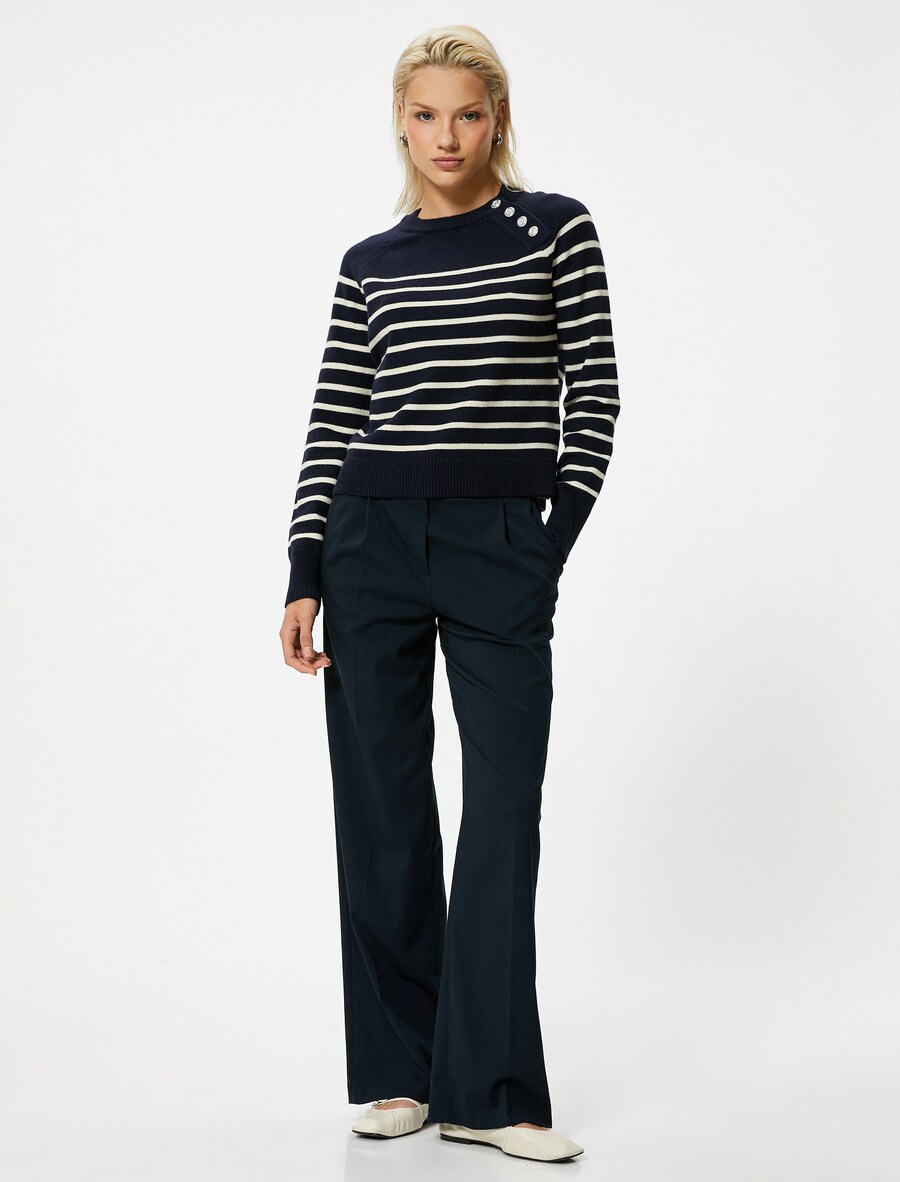 

Свитер Koton, marine blue