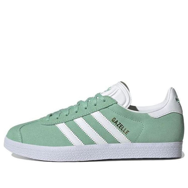 

Кроссовки газель Adidas, зеленый