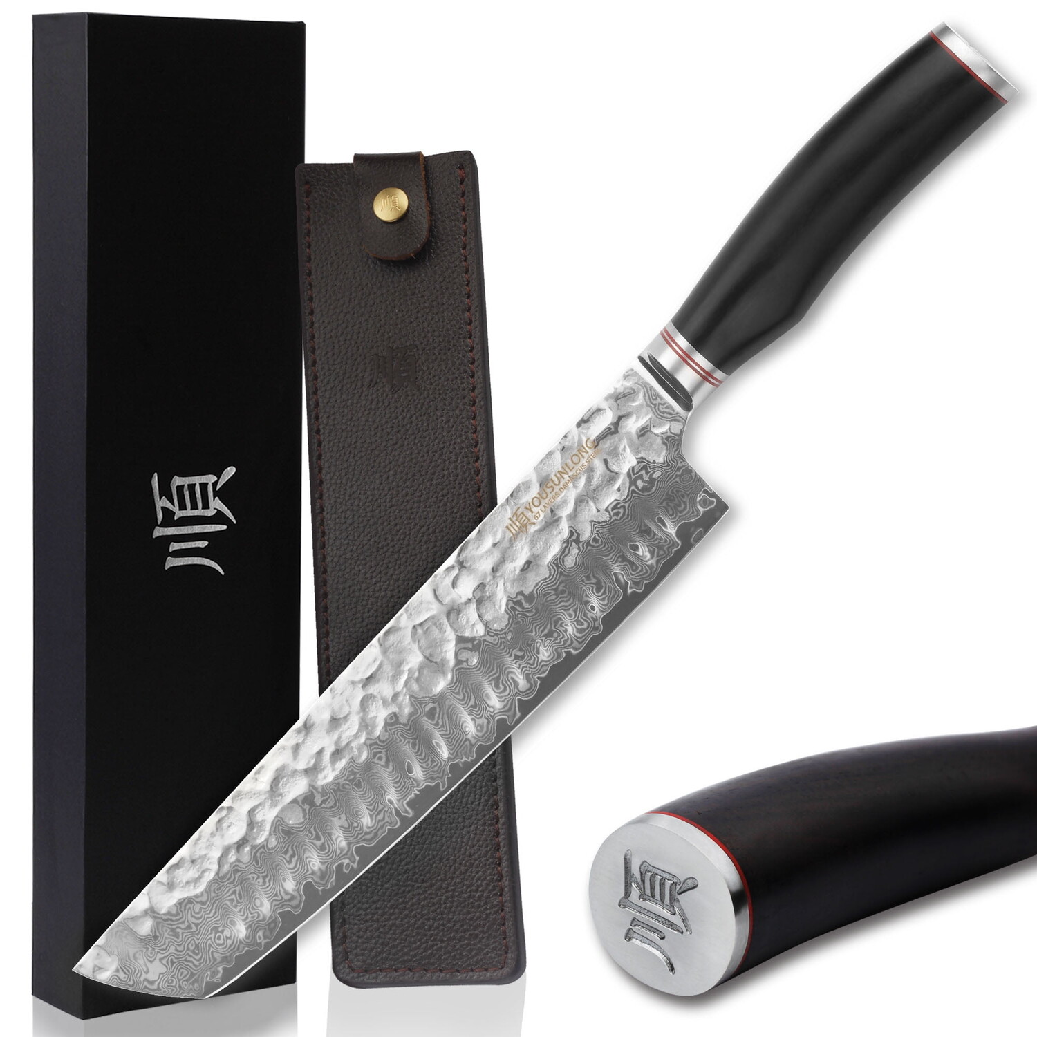 

Нож Chef Yousunlong Tanto