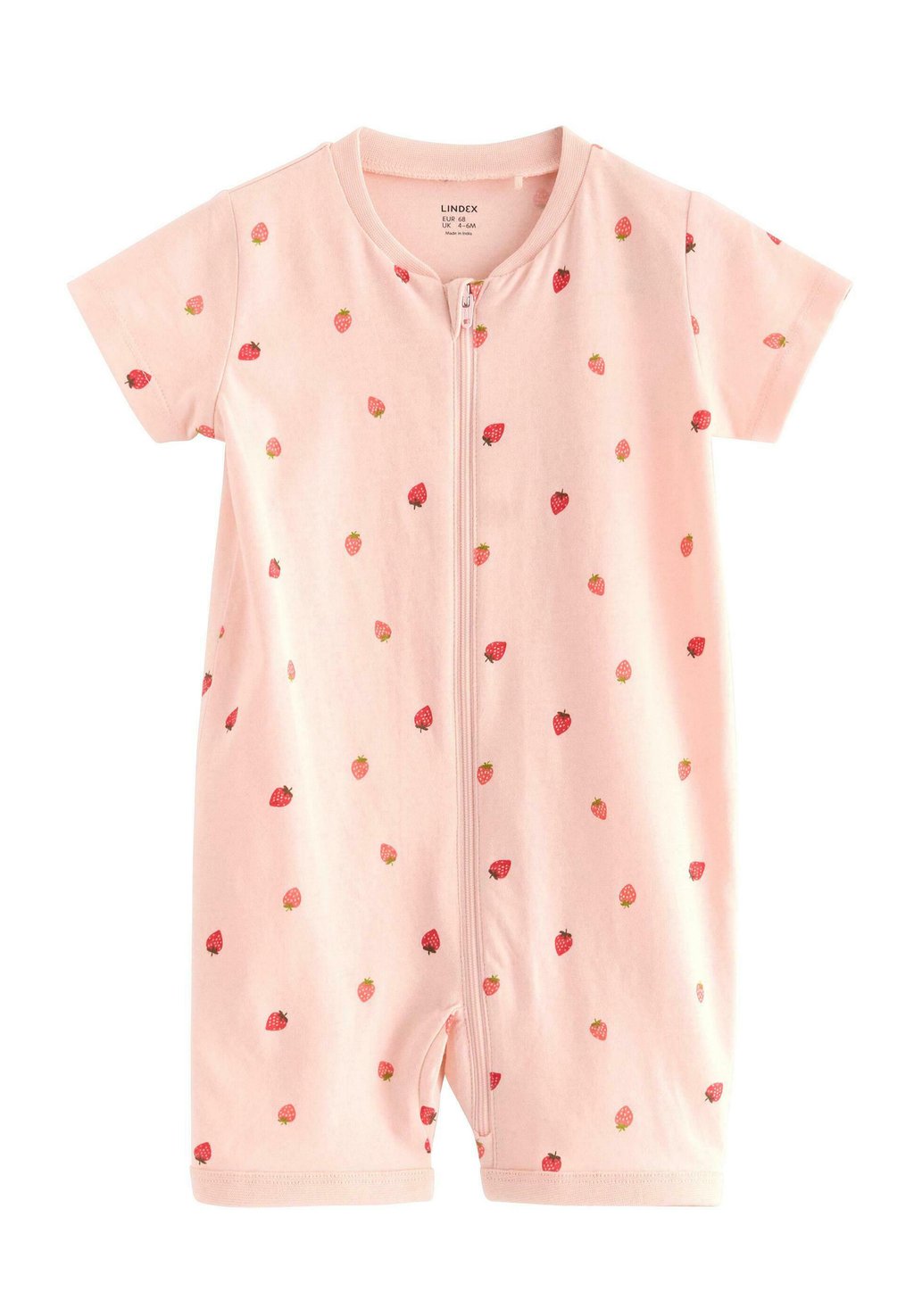 

Пижама ROMPER Lindex, фуксия