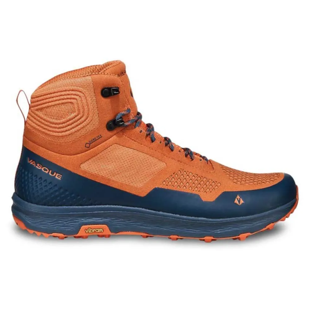 

Треккинговые ботинки Vasque Breeze LT Goretex, оранжевый