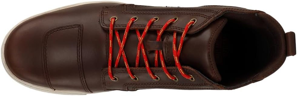 Мужские кроссовки Harley-Davidson Bateman Ankle Pro, коричневый — фото 4