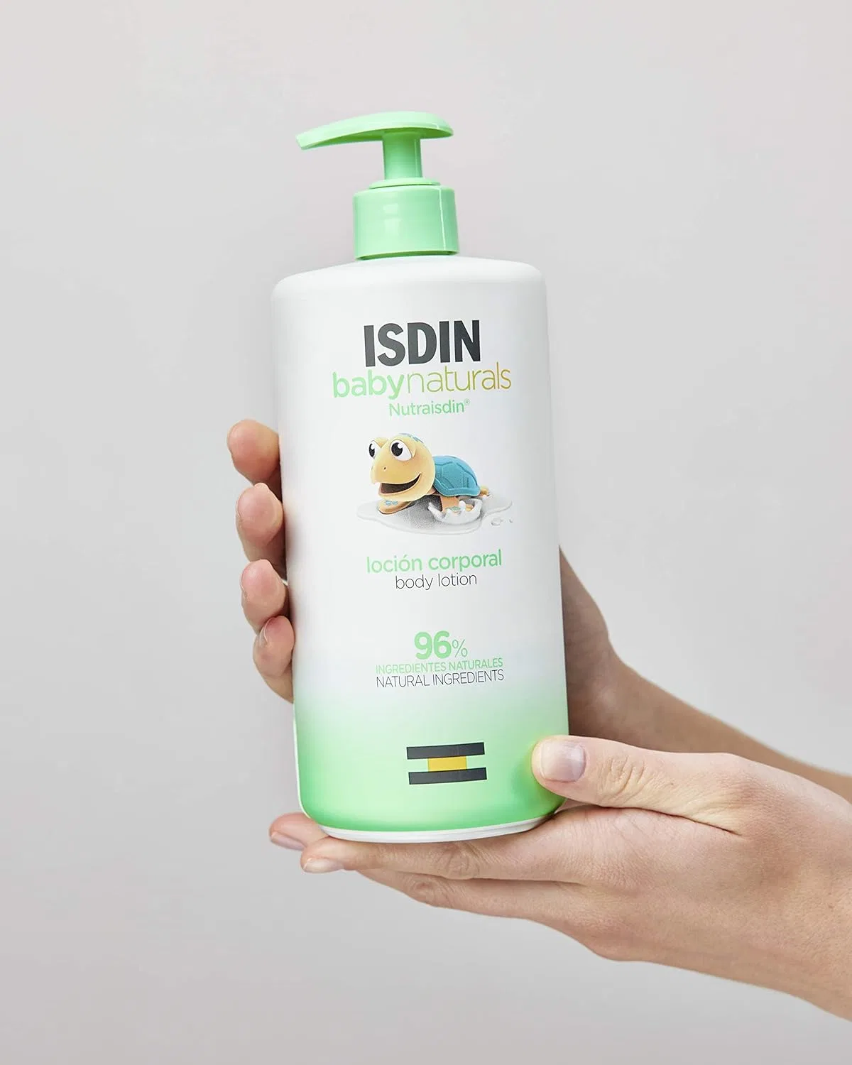 Лосьон для тела Isdin Babynaturals Locion Corporal Isdin — фото 3