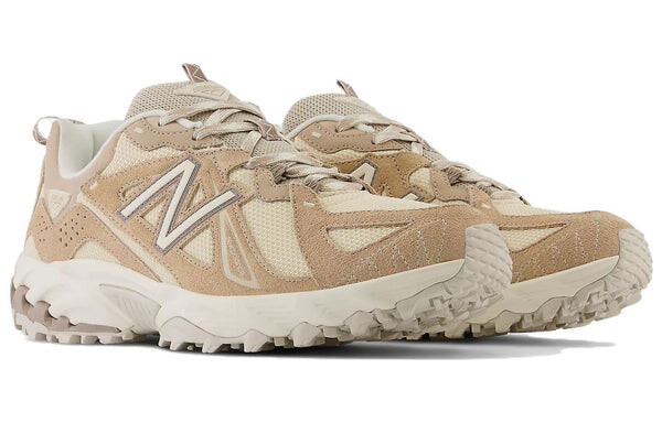 Кроссовки 610v1 New Balance, серый — фото 3