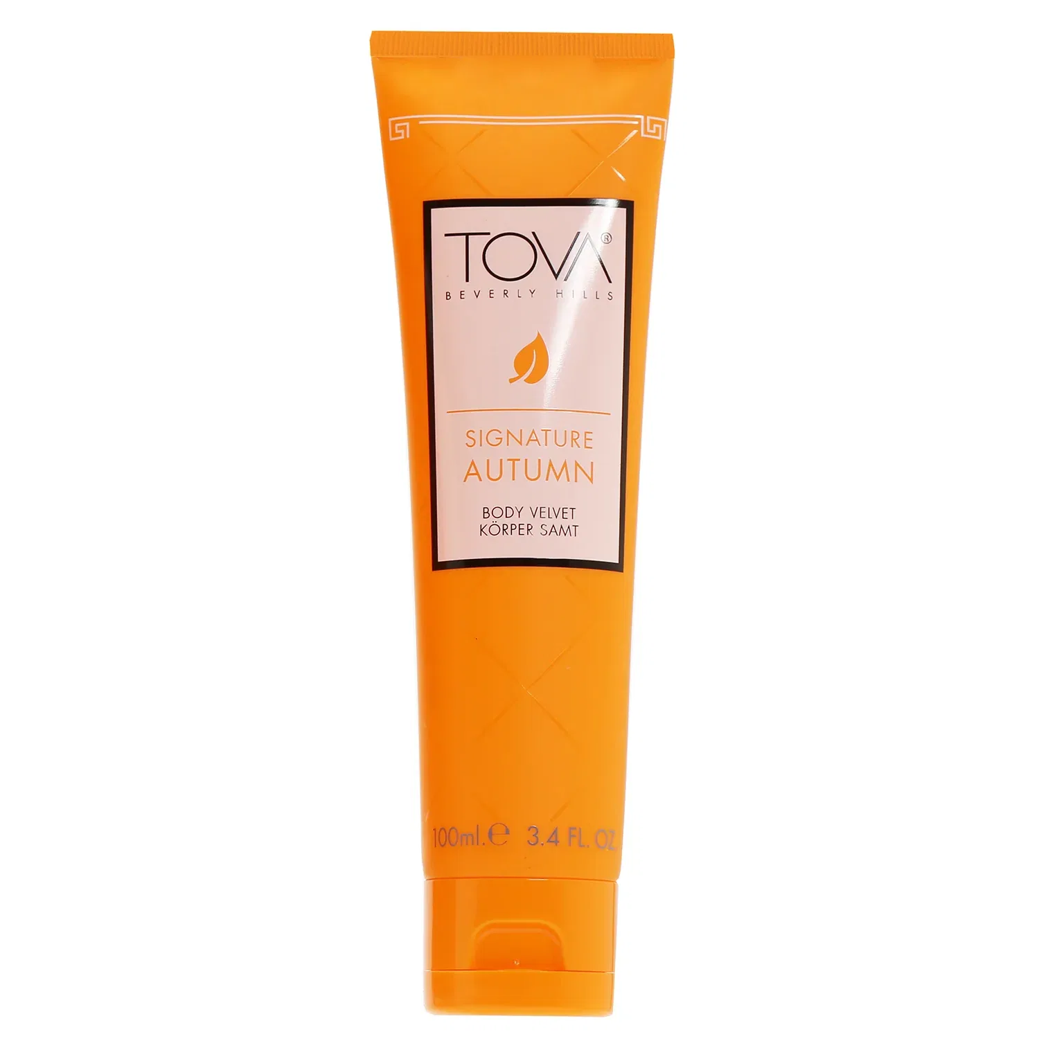 Лосьон для тела Tova Signature Autumn Body Velvet Lotion, 95 мл, 3.4 Oz