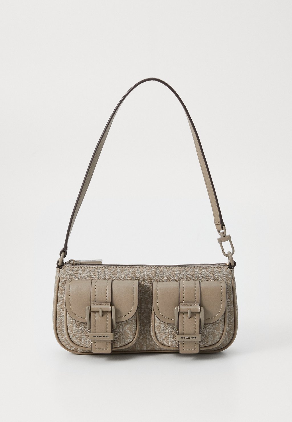 

Сумка ZOE POUCHETTE MICHAEL Michael Kors, светло-коричневый