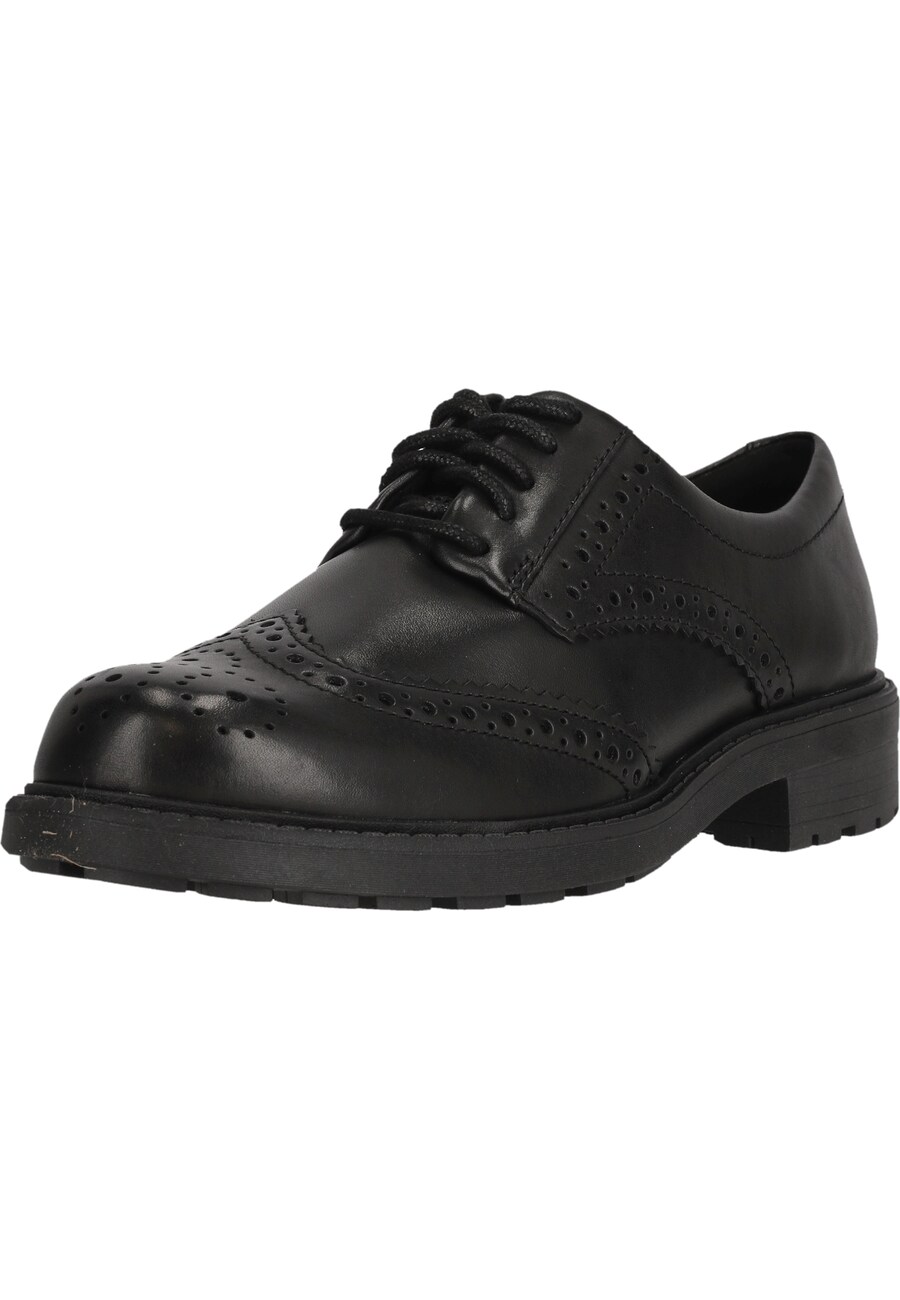 Туфли на шнуровке CLARKS Orinoco2 Limit, черный