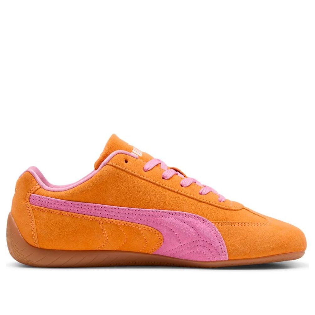 Кроссовки (WMNS) PUMA Speedcat 'Orange Glo Poised Pink ' — фото 2