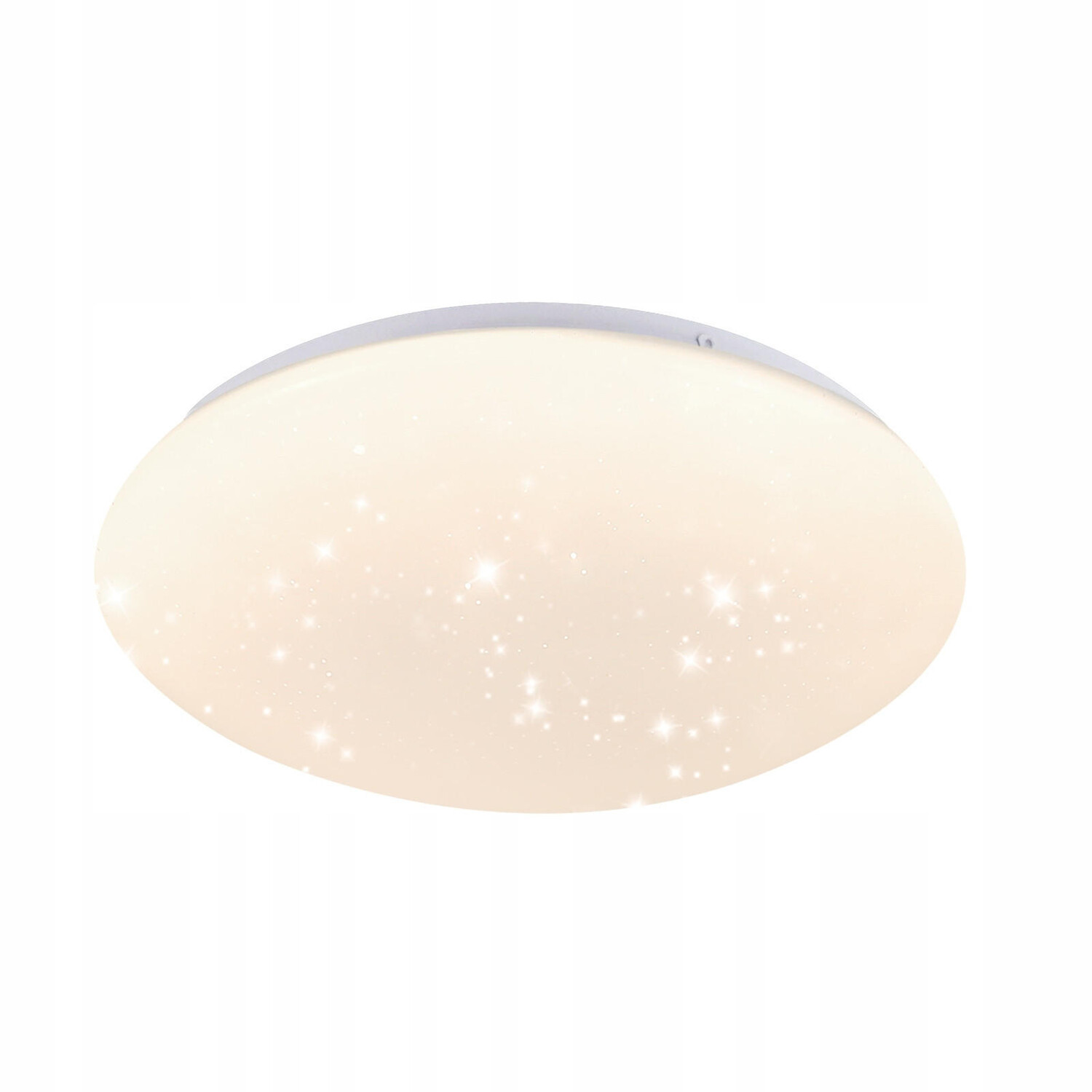 

Светодиодный потолочный светильник Nettlife, 25,2x25,2x6,2 см, белый
