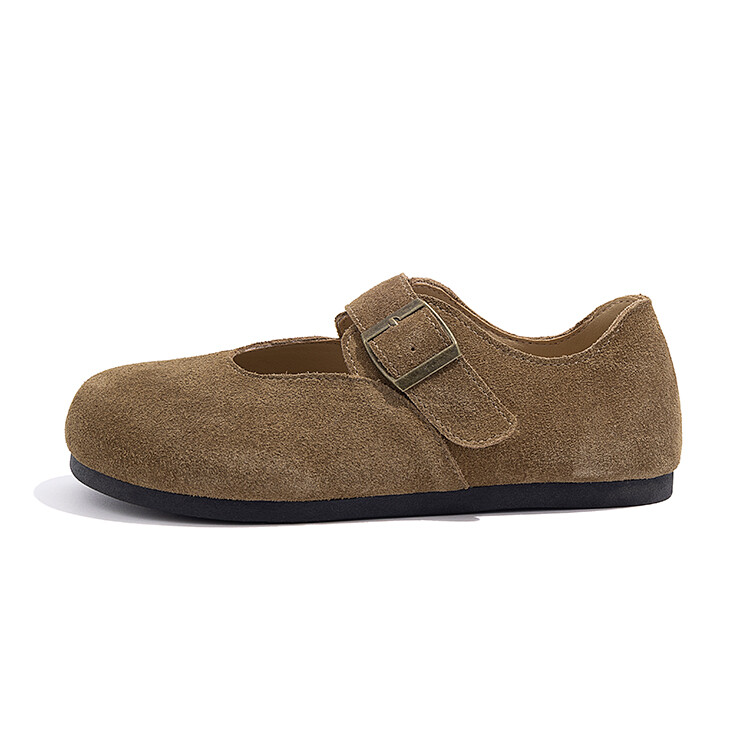 

Туфли женские повседневные Women's Casual Shoes Women's Daphne, цвет Chestnut